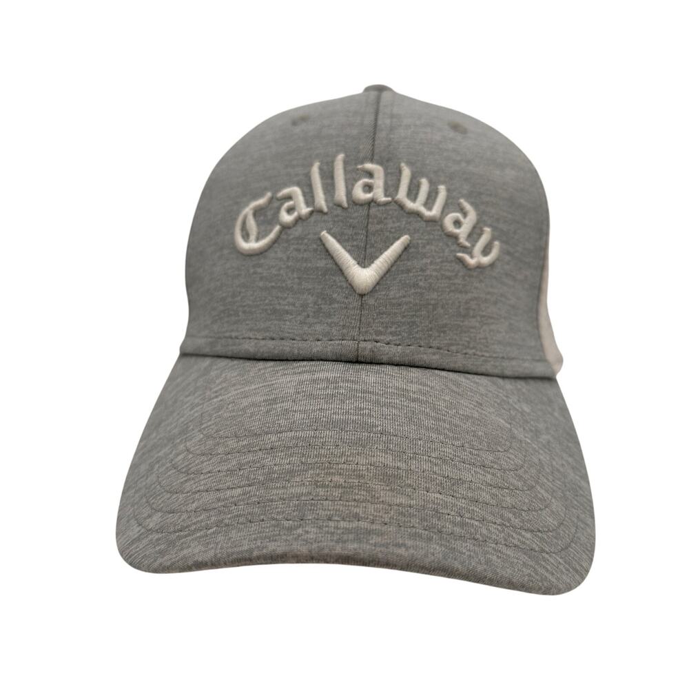Callaway Grey Golf Odyssey Hat Size Large / X-Large